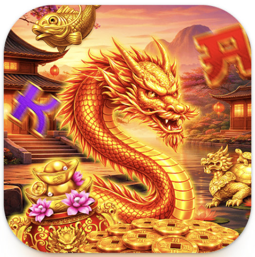 Sacred Dragon Palace App Icon